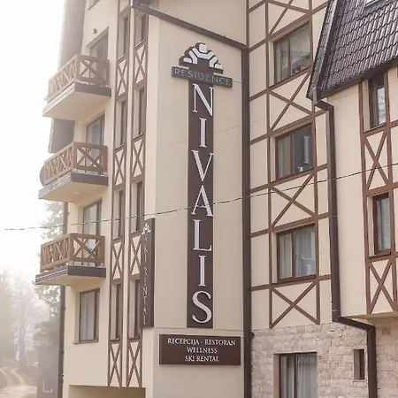 Nivalis14 شقة *